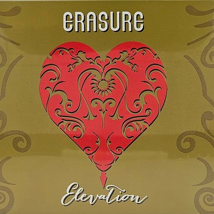 CD Single Erasure Elevation EU 2014 Vorderansicht