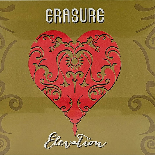 CD Single Erasure Elevation EU 2014 Vorderansicht
