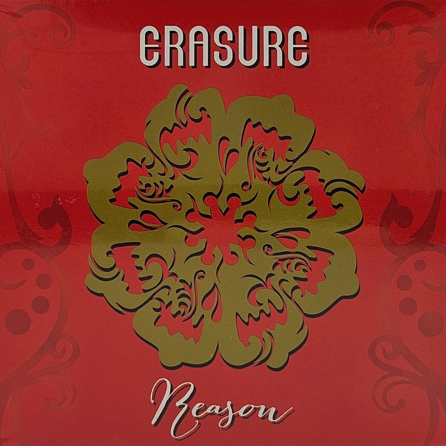 CD Single Erasure Reason EU 2014 Vorderansicht
