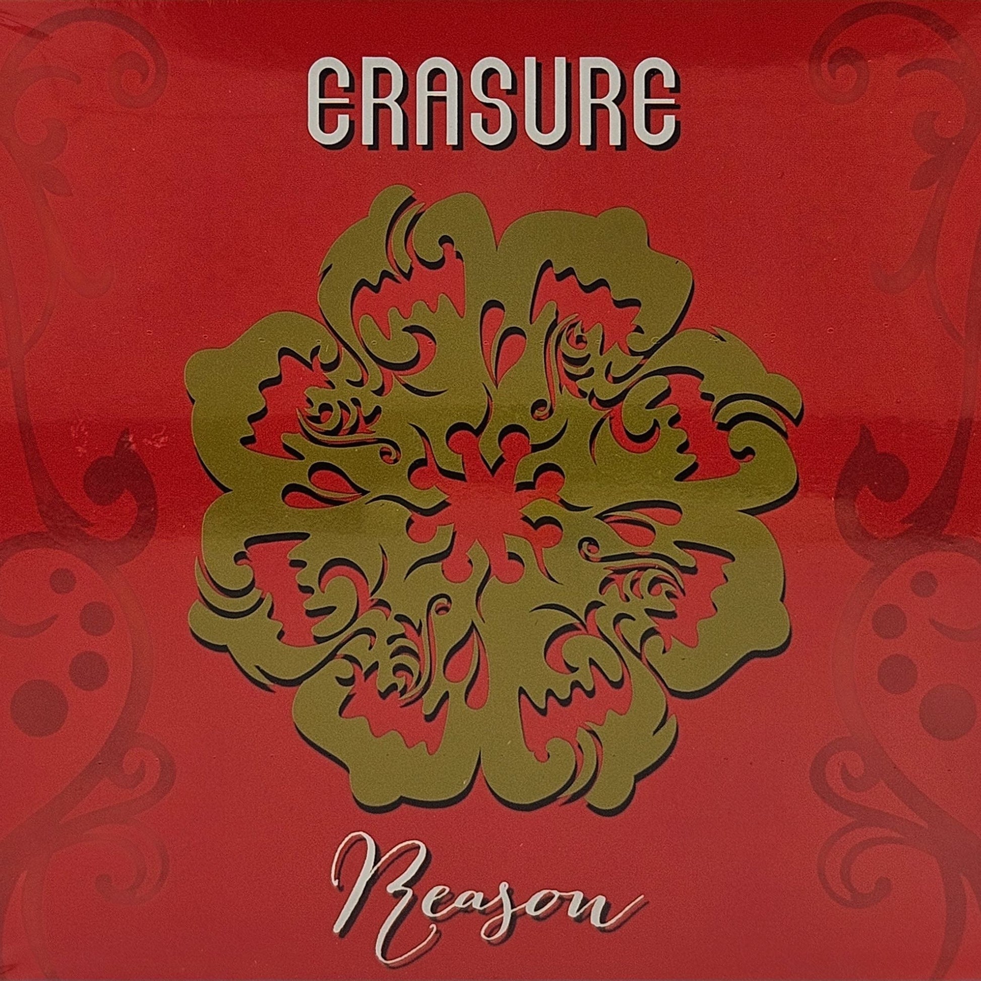 CD Single Erasure Reason EU 2014 Vorderansicht