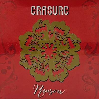 CD Single Erasure Reason EU 2014 Vorderansicht