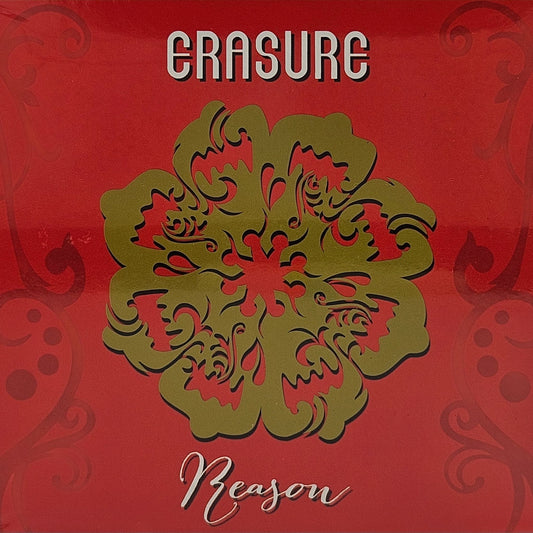 CD Single Erasure Reason EU 2014 Vorderansicht