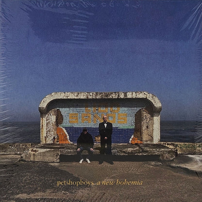 CD Single Pet Shop Boys A New Bohemia Germany 2024 Vorderansicht