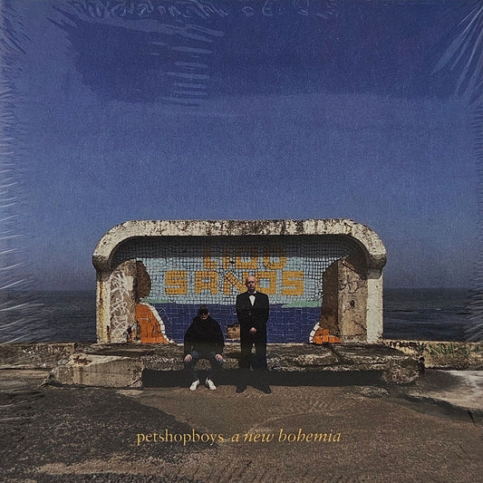 CD Single Pet Shop Boys A New Bohemia Germany 2024 Vorderansicht