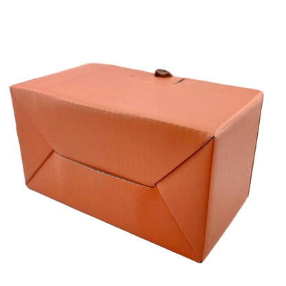 Käthe Wohlfahrt Duftl Wichtel 105-501 Räuchermännchen, zugehörige Box, von unten
