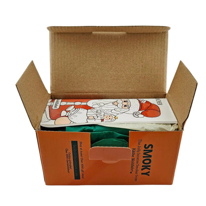 Käthe Wohlfahrt Duftl Männchen Sternenkind (Limitierte Auflage Nr. 6159 von 10000) – Geöffnete Box