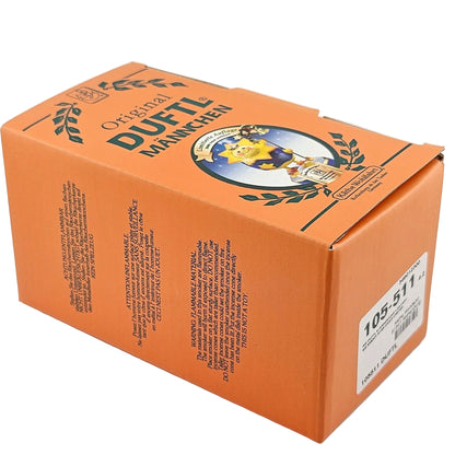 Käthe Wohlfahrt Duftl Männchen Sternenkind (Limitierte Auflage Nr. 6159 von 10000) – Box Seitenansicht links