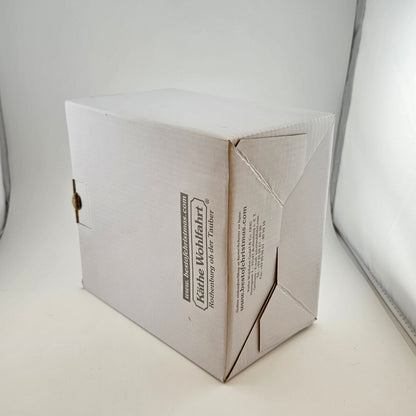 Käthe Wohlfahrt® Wichtl 115-529 Gabenbringer mit Elch Räuchermännchen Weihnachten unbenutzt mit Box