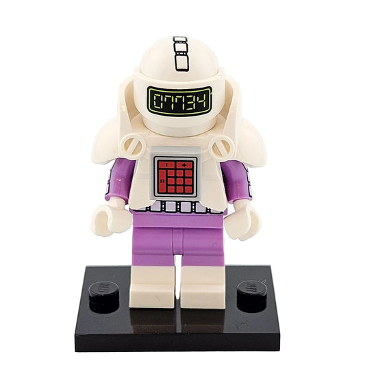 LEGO Minifigures 71017 The Batman Movie Minifigur Calculator Vorderansicht