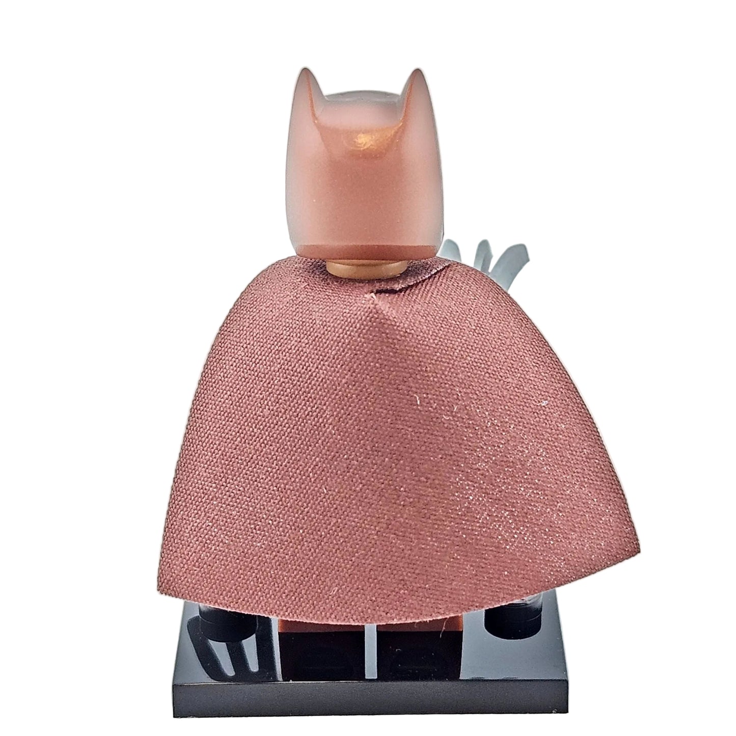 LEGO Minifigures 71017 The Batman Movie Minifigur Catman Hinteransicht