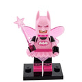 LEGO Minifigures 71017 The Batman Movie Minifigur Fairy Batman Fee Vorderansicht