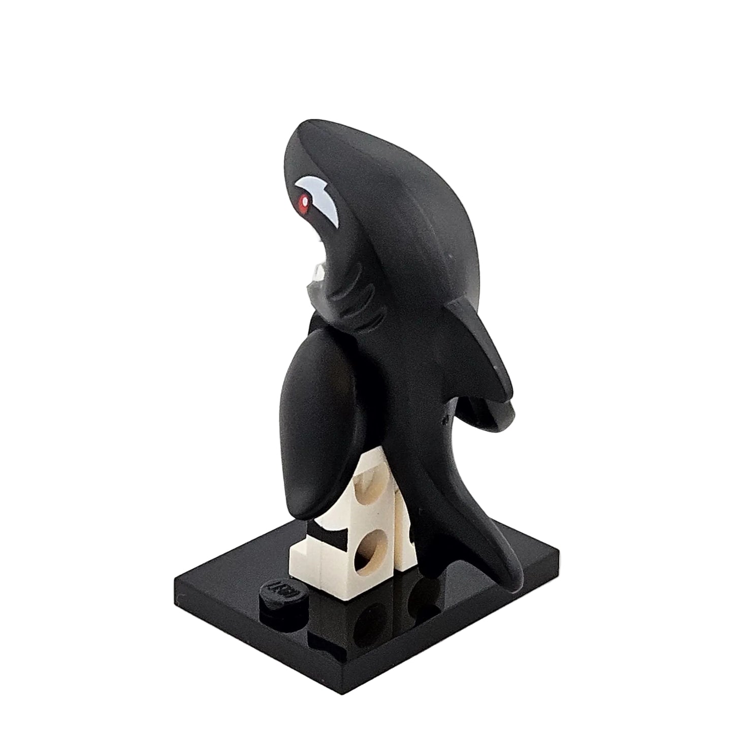 LEGO Minifigures 71017 The Batman Movie Minifigur Orca Hinteransicht