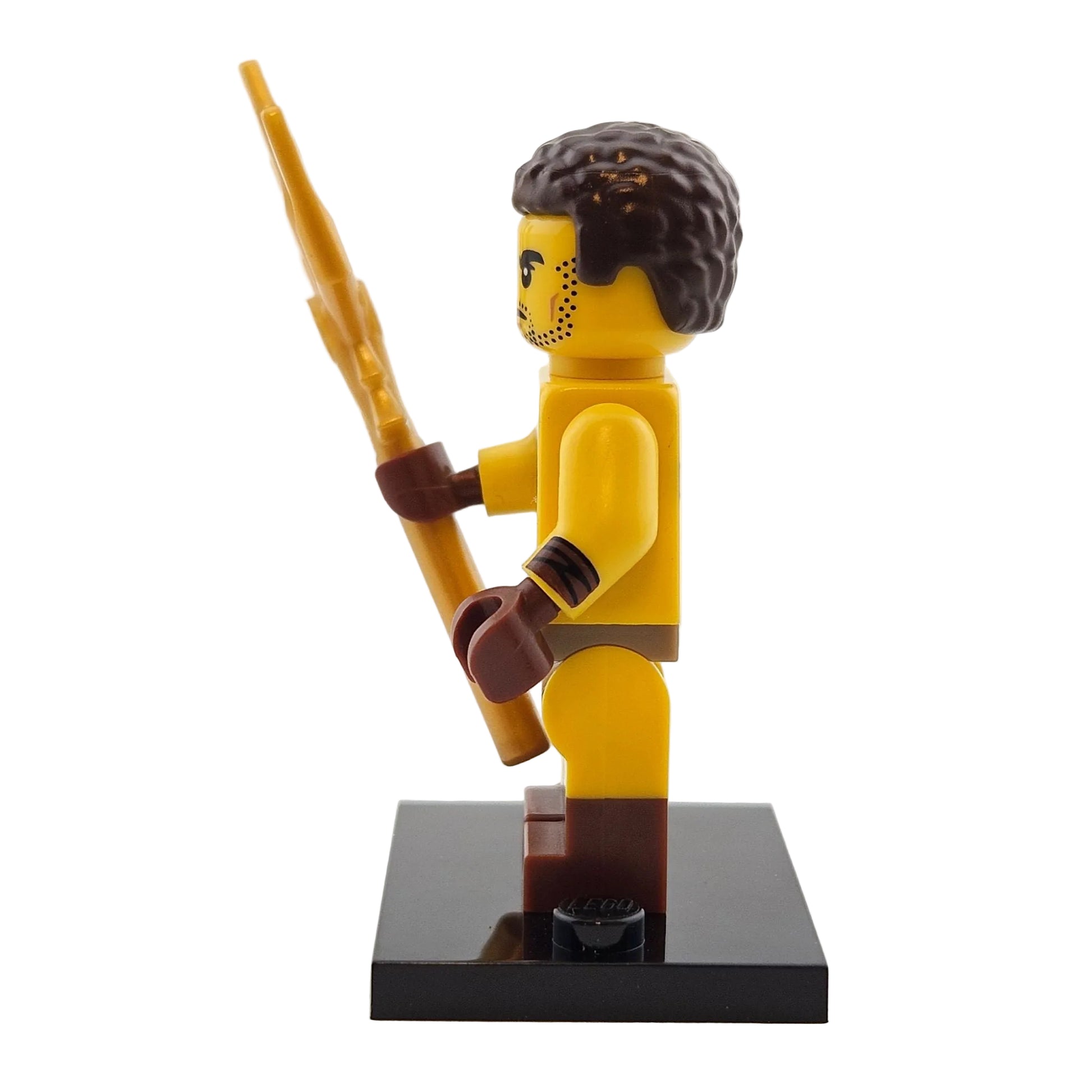 LEGO Minifigures 71018 Series 17 Minifigur Roman Gladiator Römer Seitenansicht links