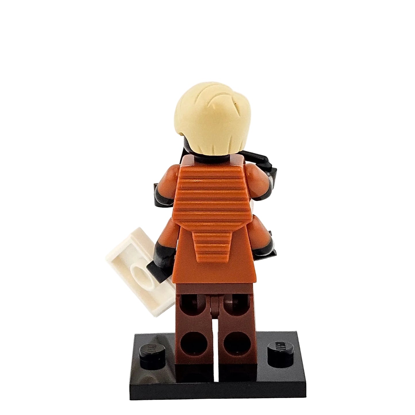 LEGO Minifigures 71019 The Ninjago Movie Minifigur Flashback Garmadon Hinteransicht