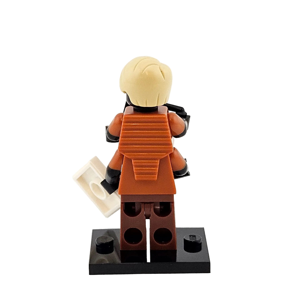 LEGO Minifigures 71019 The Ninjago Movie Minifigur Flashback Garmadon Hinteransicht