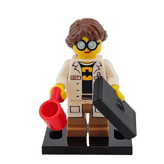 LEGO Minifigures 71019 The Ninjago Movie Minifigur GPL Tech Vorderansicht
