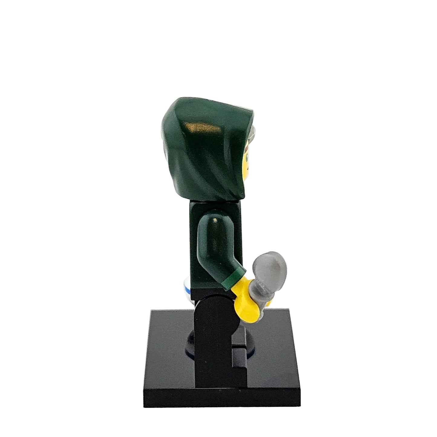 LEGO Minifigures 71019 The Ninjago Movie Minifigur Lloyd Garmadon Seitenansicht rechts