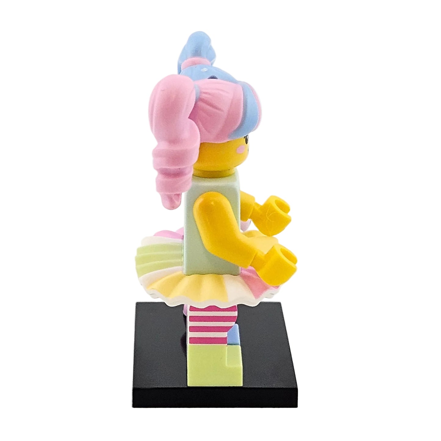 LEGO Minifigures 71019 The Ninjago Movie Minifigur N - Pop Girl Seitenansicht rechts