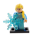 LEGO Minifigures 71024 Disney Series 2 Minifigur Elsa Frozen Vorderansicht