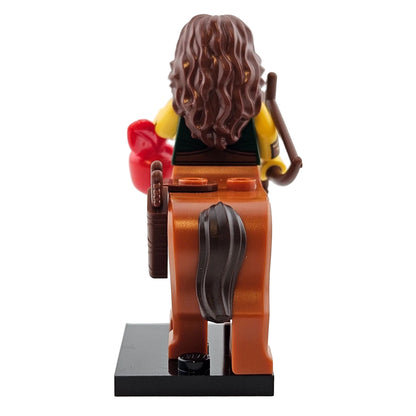LEGO Minifigures 71029 Series 21 Minifigur Centaur Warrior Zentaurin Hinteransicht