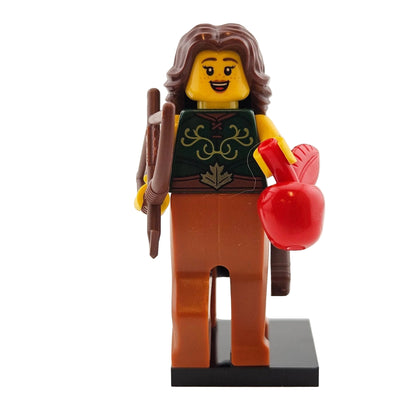 LEGO Minifigures 71029 Series 21 Minifigur Centaur Warrior Zentaurin Vorderansicht