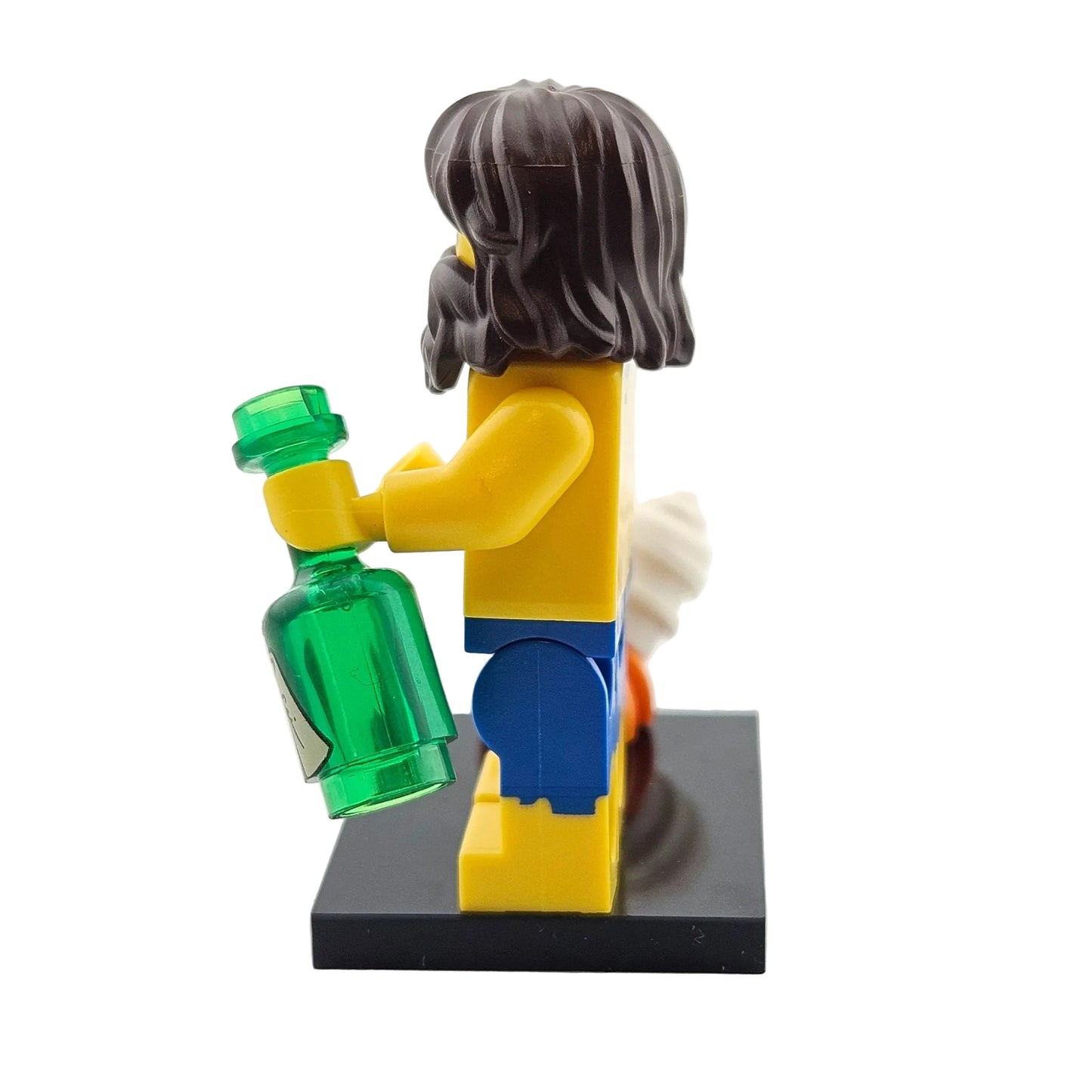 LEGO Minifigures 71029 Series 21 Minifigur Shipwreck Survivor Schiffsbrüchiger Seitenansicht links