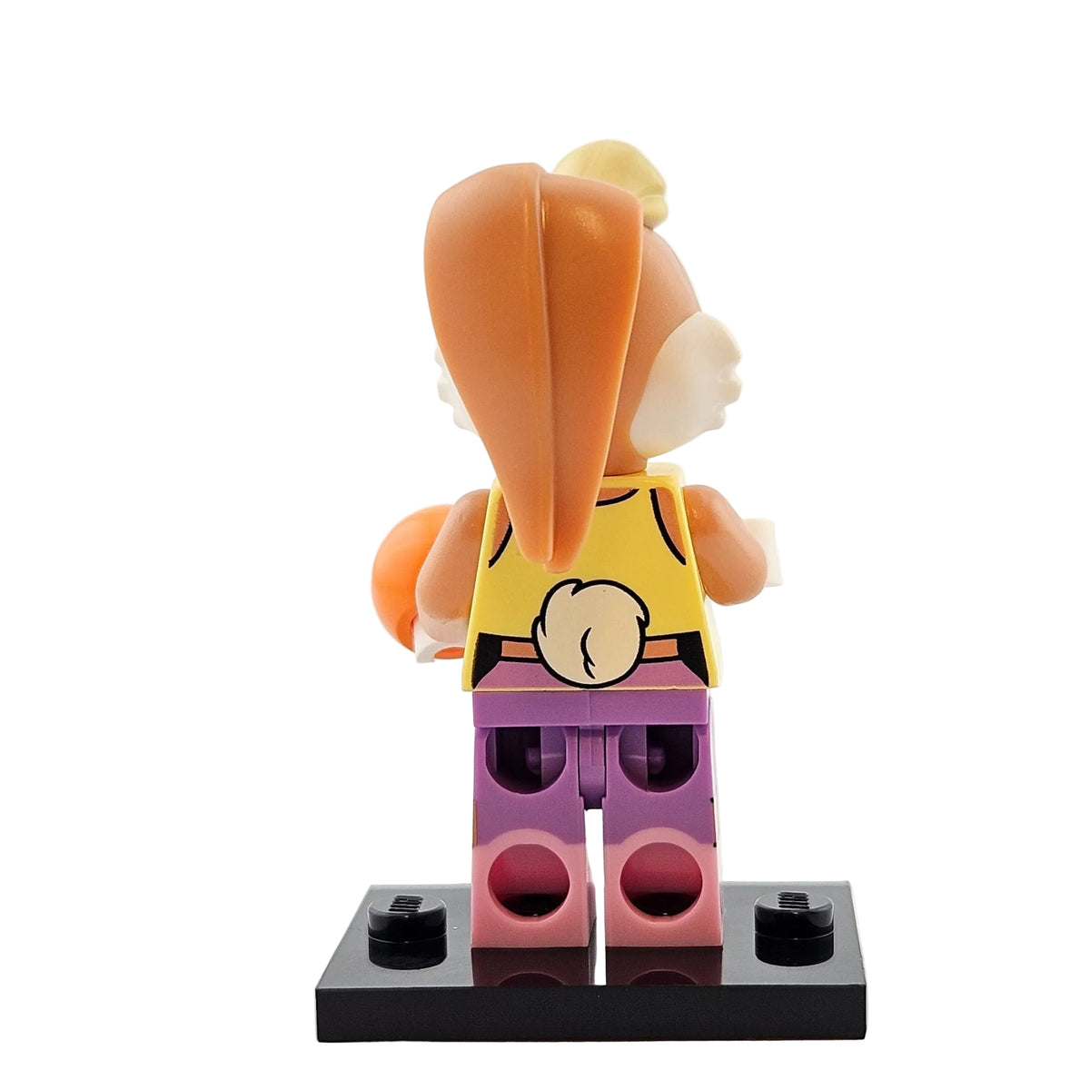 LEGO Minifigures 71030 Looney Tunes Minifigur Lola Bunny Hinteransicht
