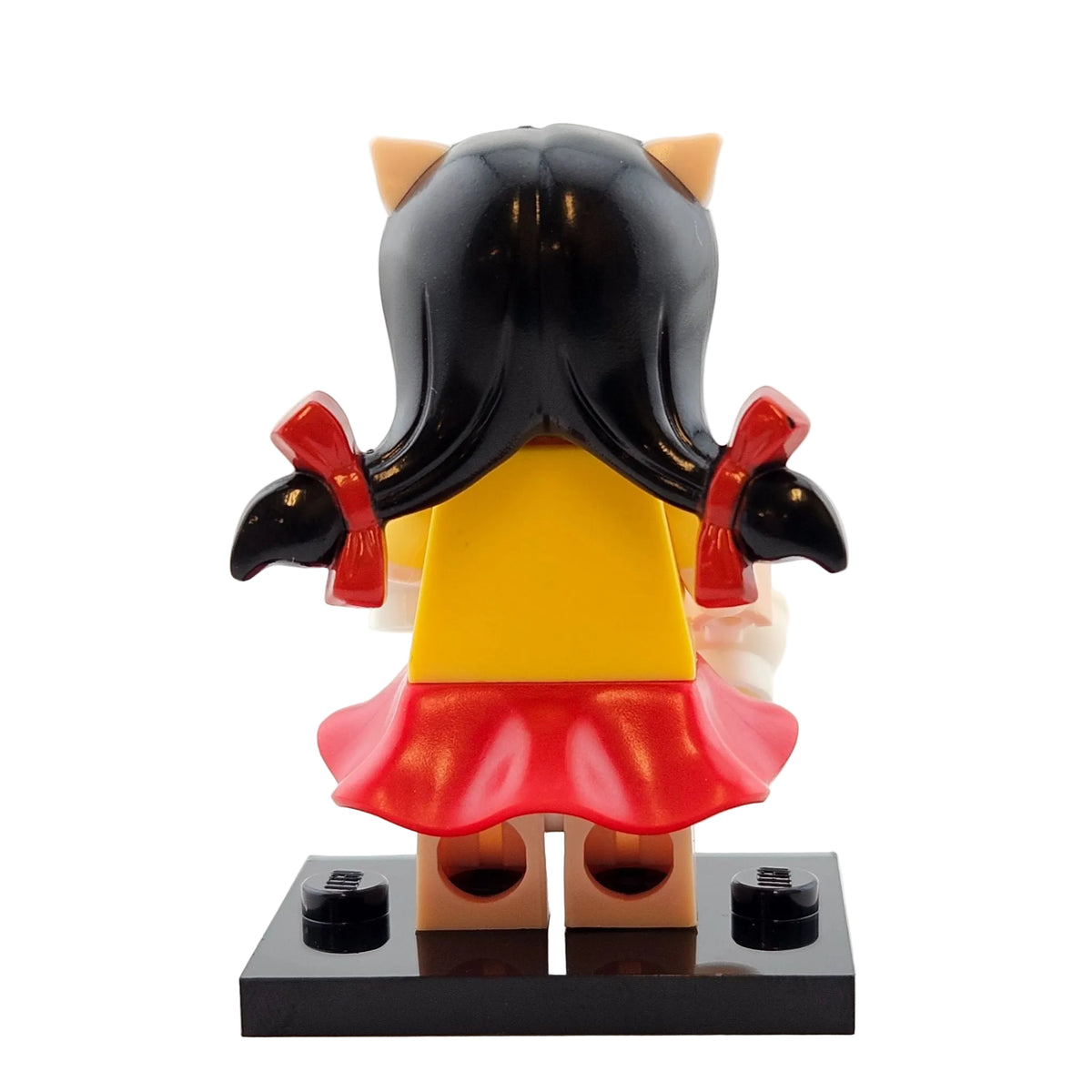 LEGO Minifigures 71030 Looney Tunes Minifigur Petunia Pig Hinteransicht