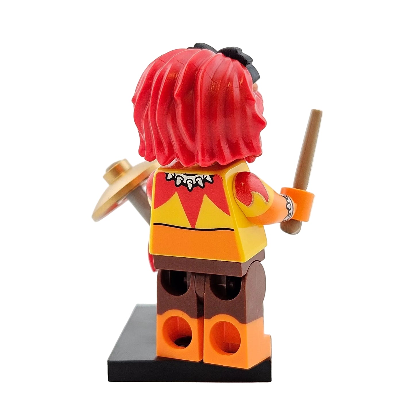 LEGO Minifigures 71033 The Muppets Minifigur Animal das Tier Seitenansicht rechts