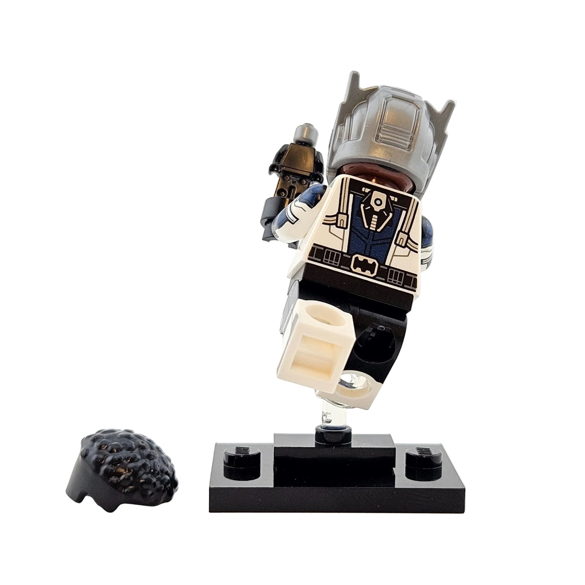 LEGO Minifigures 71039 Marvels Studios Series 2 Minifigur Goliath Hinteransicht