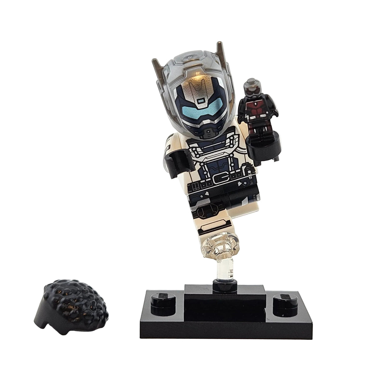 LEGO Minifigures 71039 Marvels Studios Series 2 Minifigur Goliath Vorderansicht