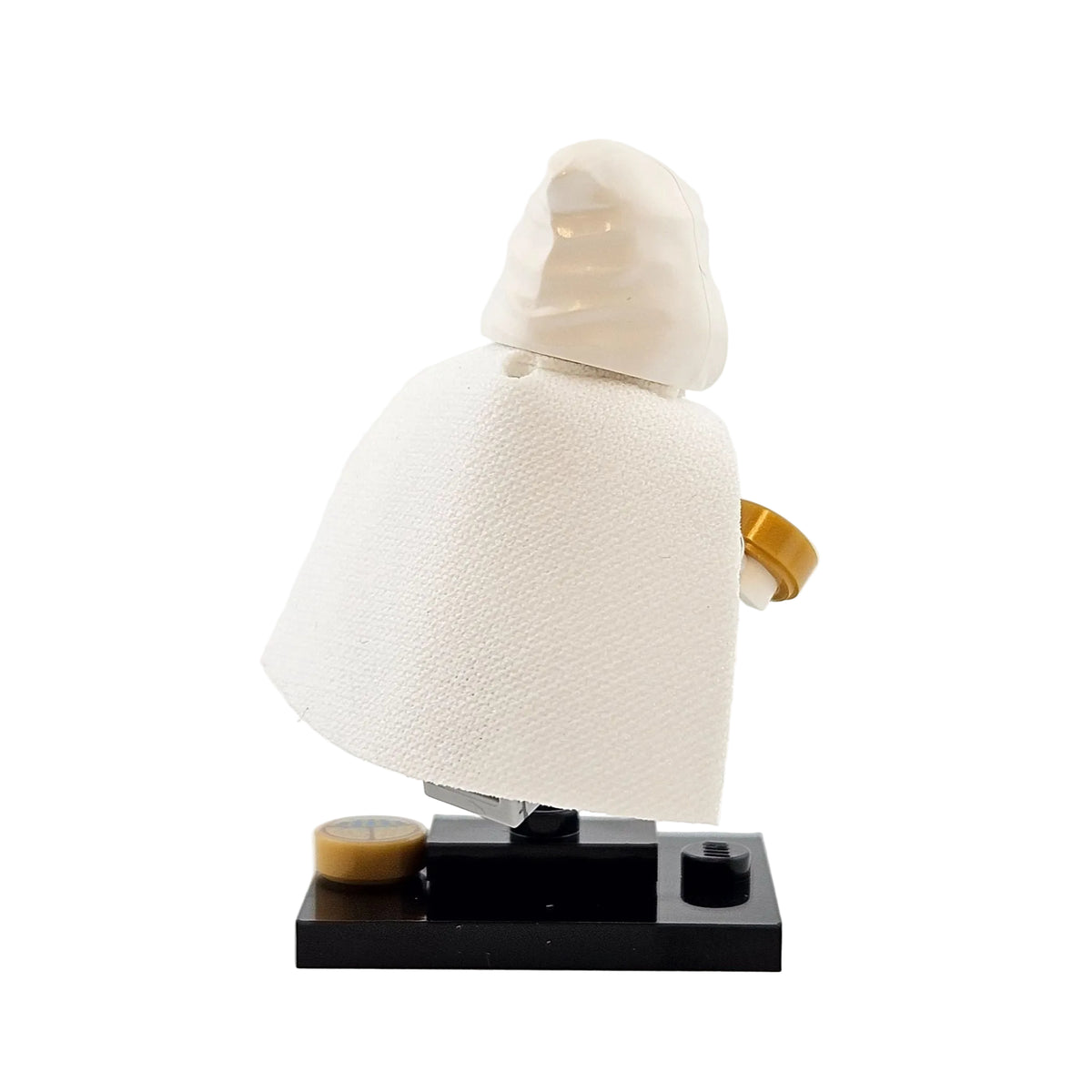 LEGO Minifigures 71039 Marvels Studios Series 2 Minifigur Moon Knight Hinteransicht