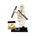 LEGO Minifigures 71039 Marvels Studios Series 2 Minifigur Mr Knight Vorderansicht