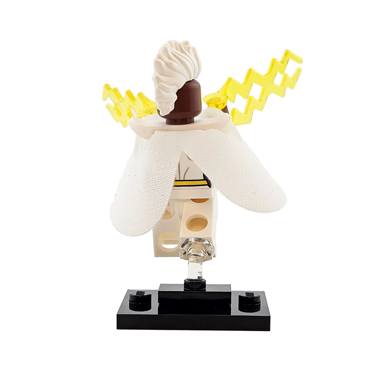 LEGO Minifigures 71039 Marvels Studios Series 2 Minifigur Storm Hinteransicht