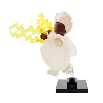 LEGO Minifigures 71039 Marvels Studios Series 2 Minifigur Storm Seitenansicht links