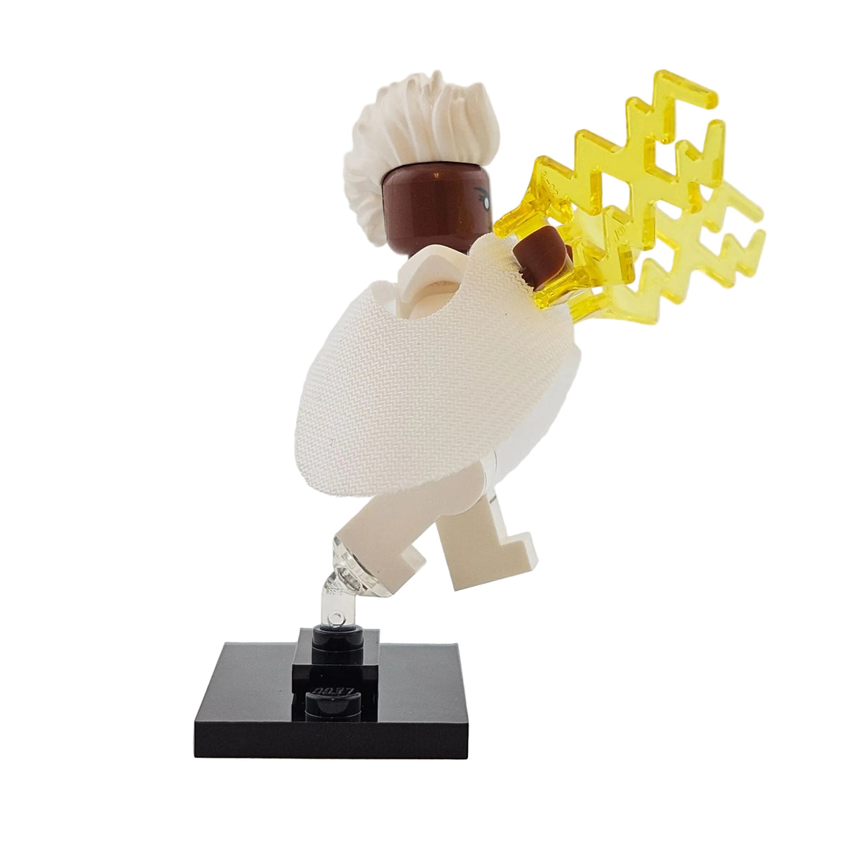 LEGO Minifigures 71039 Marvels Studios Series 2 Minifigur Storm Seitenansicht rechts