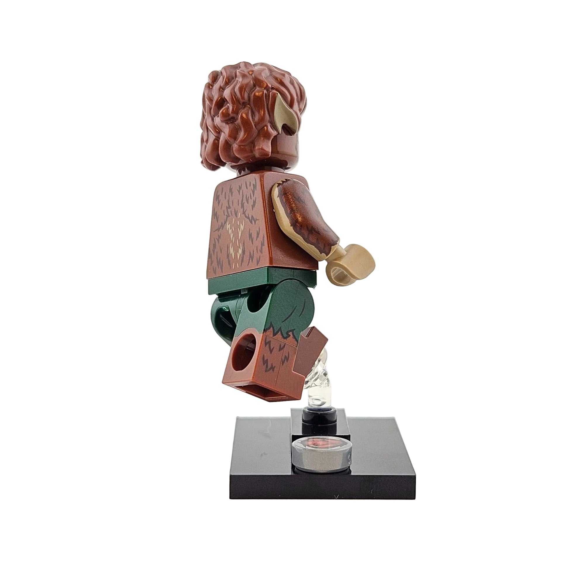 LEGO Minifigures 71039 Marvels Studios Series 2 Minifigur Werewolf by Night Seitenansicht rechts