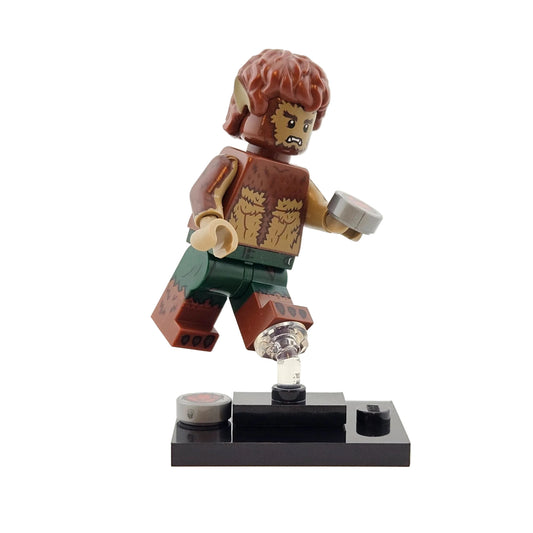 LEGO Minifigures 71039 Marvels Studios Series 2 Minifigur Werewolf by Night Vorderansicht