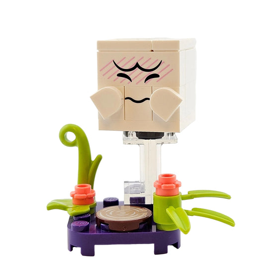 LEGO Minifiguren 71394 Super Mario Figur Boo Buu Huu Vorderansicht