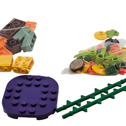 LEGO Minifiguren 71413 Super Mario Figur Bramball Originalverpackung