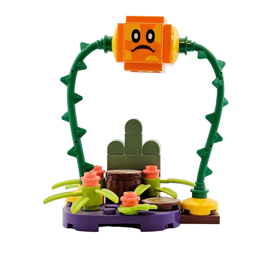 LEGO Minifiguren 71413 Super Mario Figur Bramball Vorderansicht