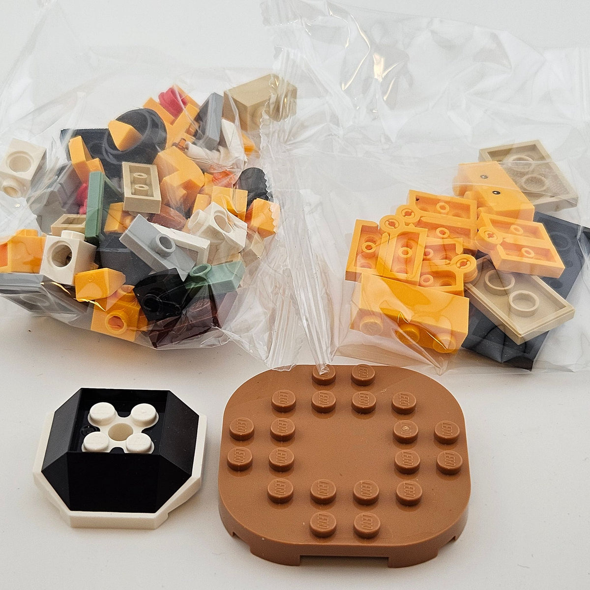LEGO Minifiguren 71413 Super Mario Figur Sumo Bro Sumo Bruder Origingalverpackung