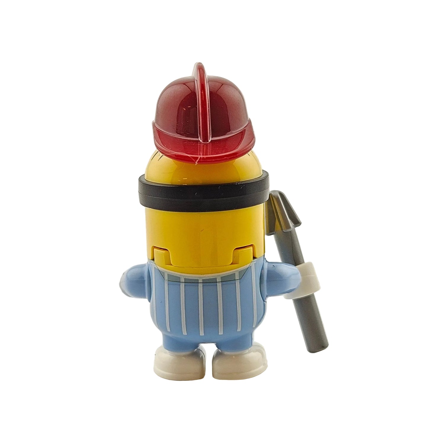 LEGO Minifigures Minions Stuart aus Set 75551 Hinteransicht