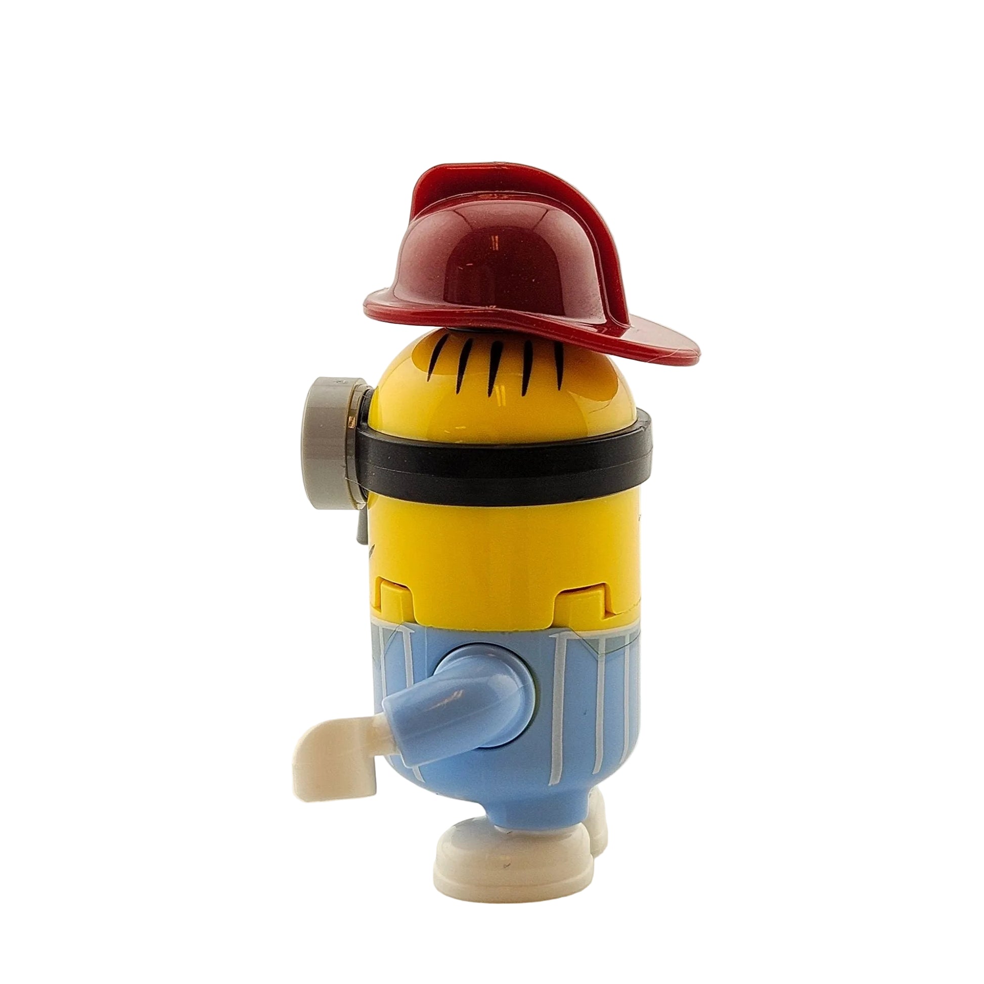 LEGO Minifigures Minions Stuart aus Set 75551 Seitenansicht links