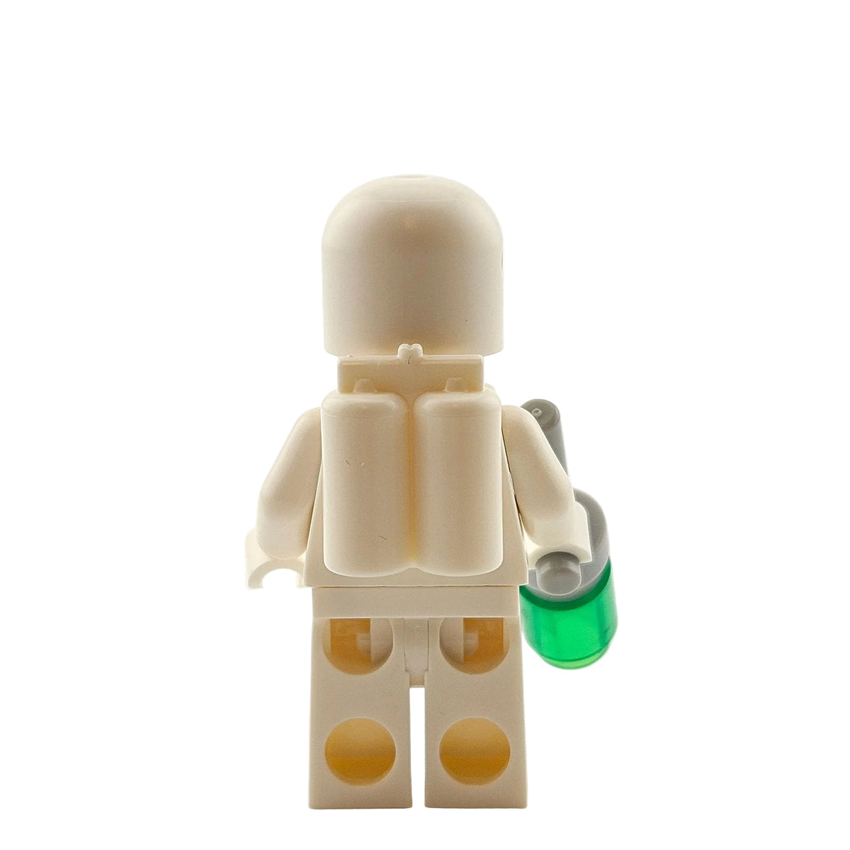 LEGO Movie 2 Minifigures Astronaut Jenny aus Set 70841 Minifigur Hinteransicht