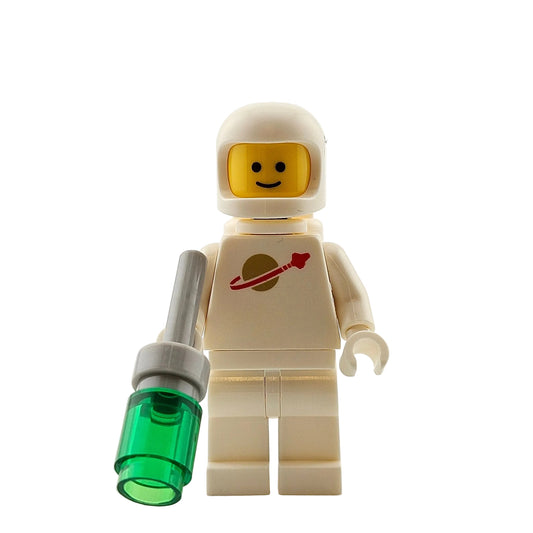 LEGO Movie 2 Minifigures Astronaut Jenny aus Set 70841 Minifigur Vorderansicht