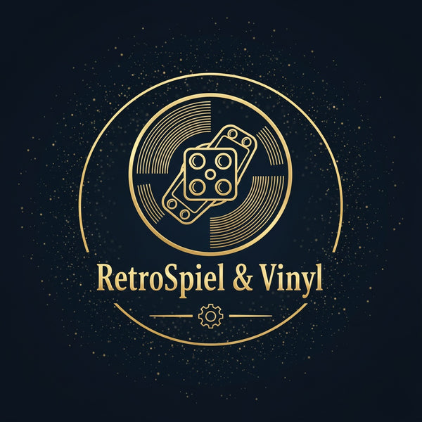 RetroSpiel & Vinyl