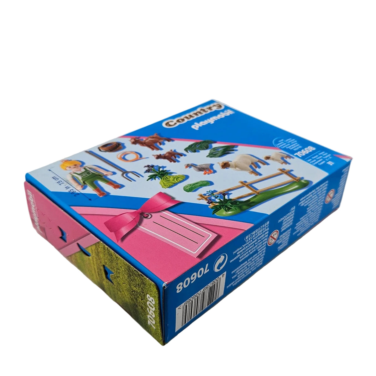 Playmobil Country 70608 Seitenansicht rechts