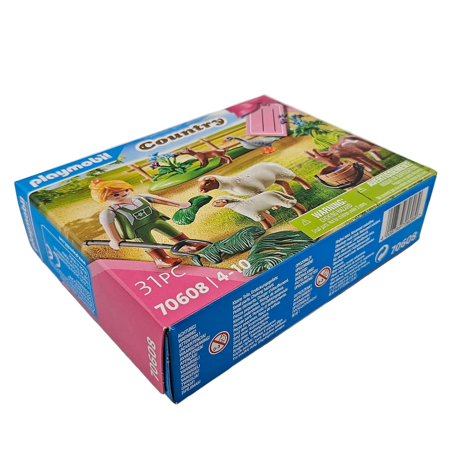 Playmobil Country 70608 Seitenansicht links