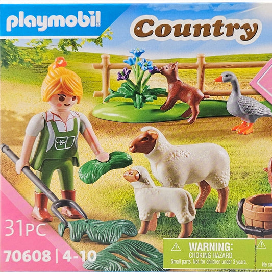 Playmobil Country 70608 Vorderansicht